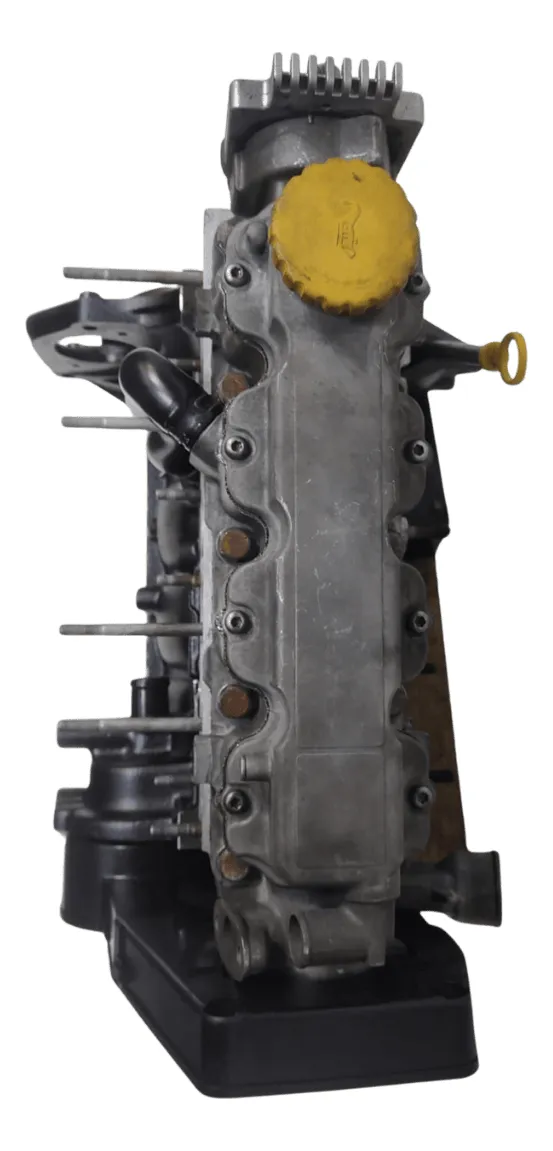 MOTOR CORSA CELTA 1.0 8V MPFI GAS 1997 1998 A 2003 60CV